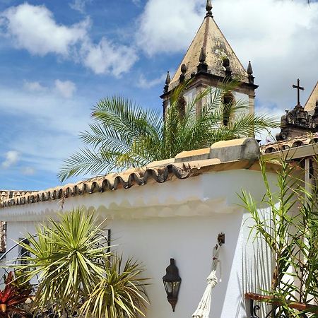 Hotel Villa Bahia Salvador Exteriér fotografie