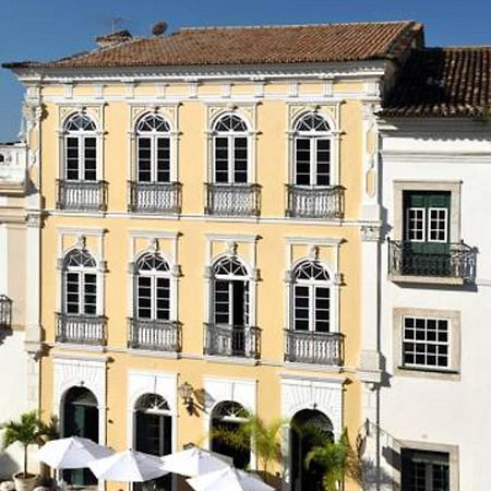 Hotel Villa Bahia Salvador Exteriér fotografie