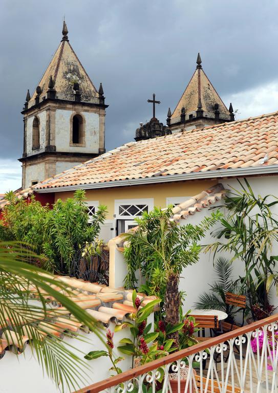 Hotel Villa Bahia Salvador Exteriér fotografie