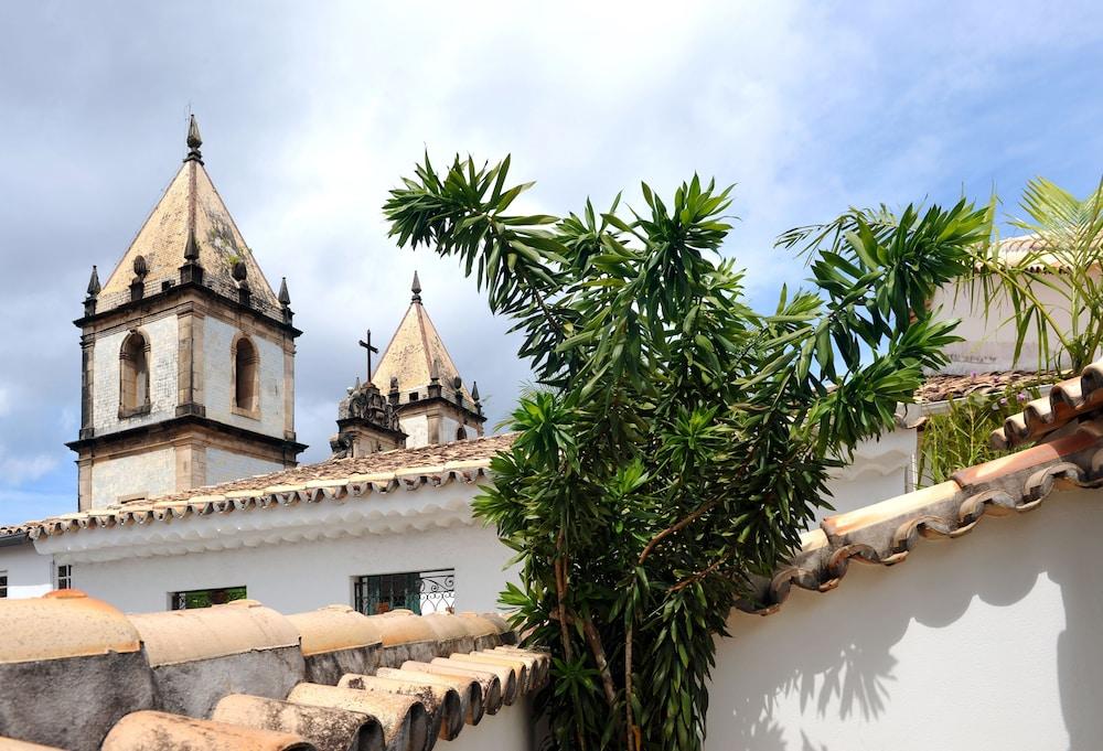 Hotel Villa Bahia Salvador Exteriér fotografie