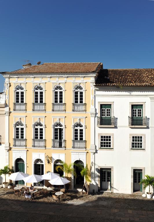 Hotel Villa Bahia Salvador Exteriér fotografie