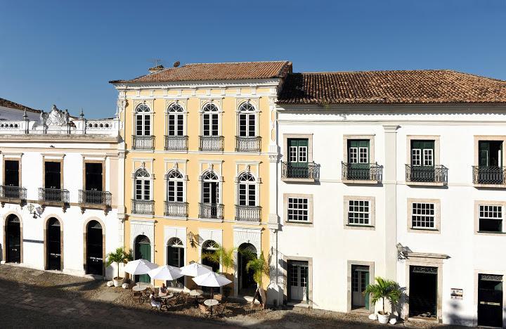 Hotel Villa Bahia Salvador Exteriér fotografie