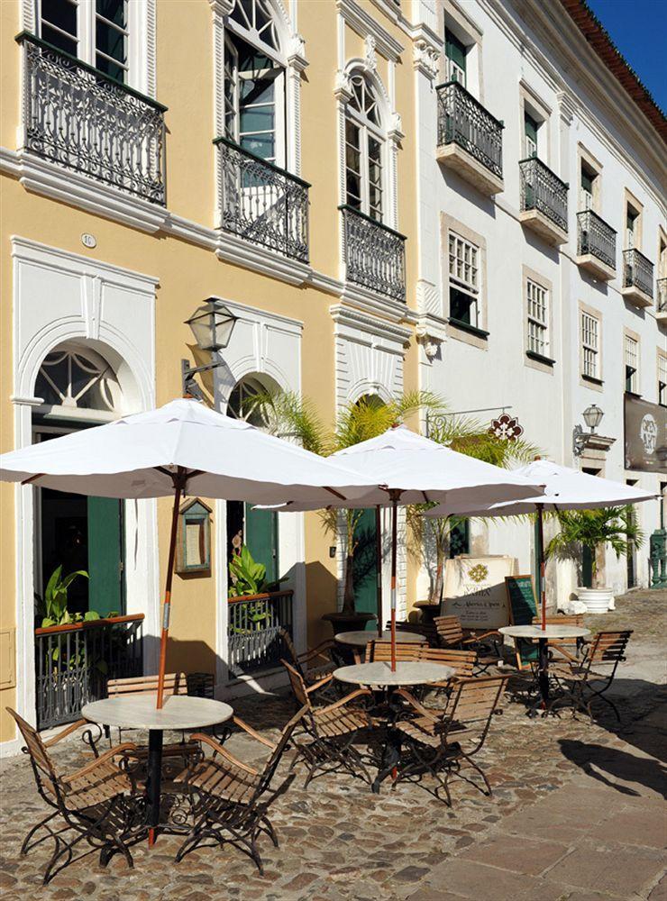 Hotel Villa Bahia Salvador Exteriér fotografie