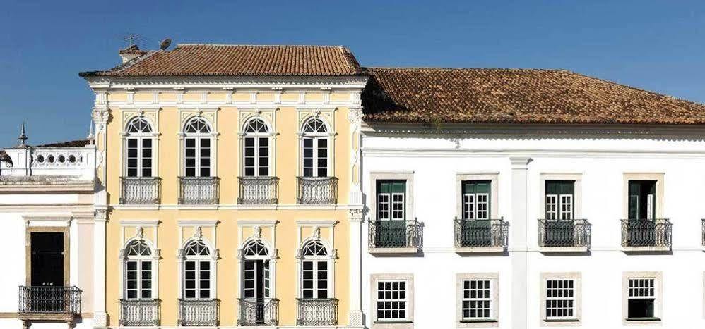 Hotel Villa Bahia Salvador Exteriér fotografie