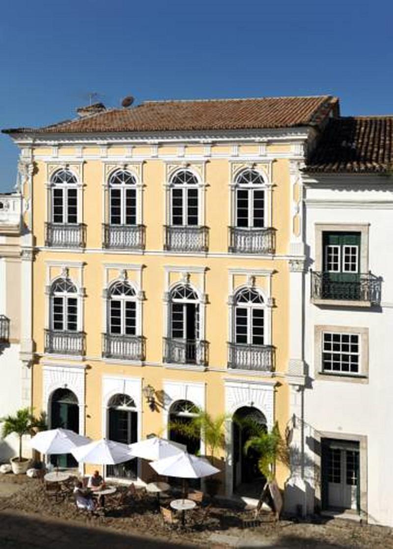 Hotel Villa Bahia Salvador Exteriér fotografie